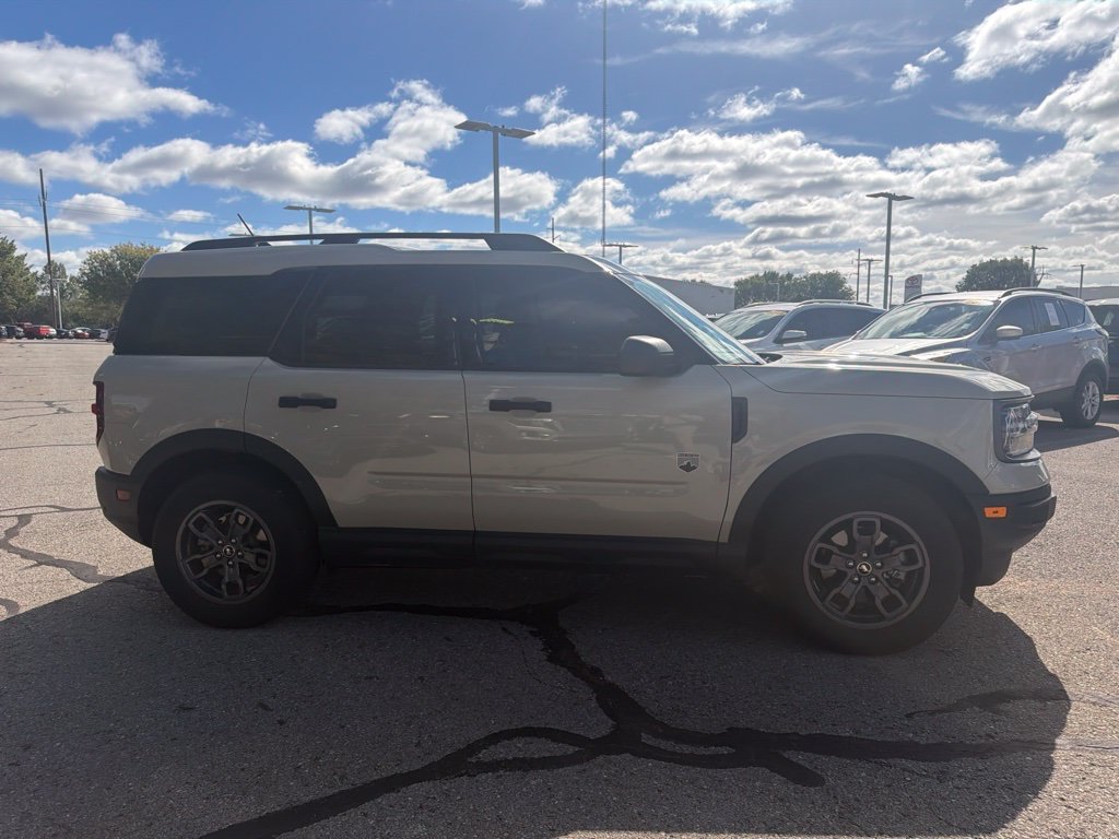 Used 2024 Beige Ford Big Bend image 4