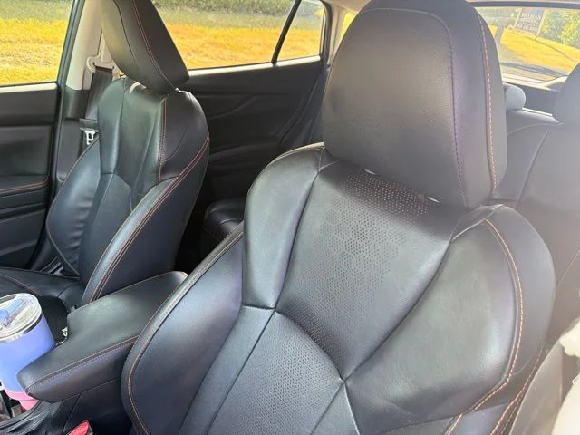 Used 2021 Blue Subaru Limited image 10