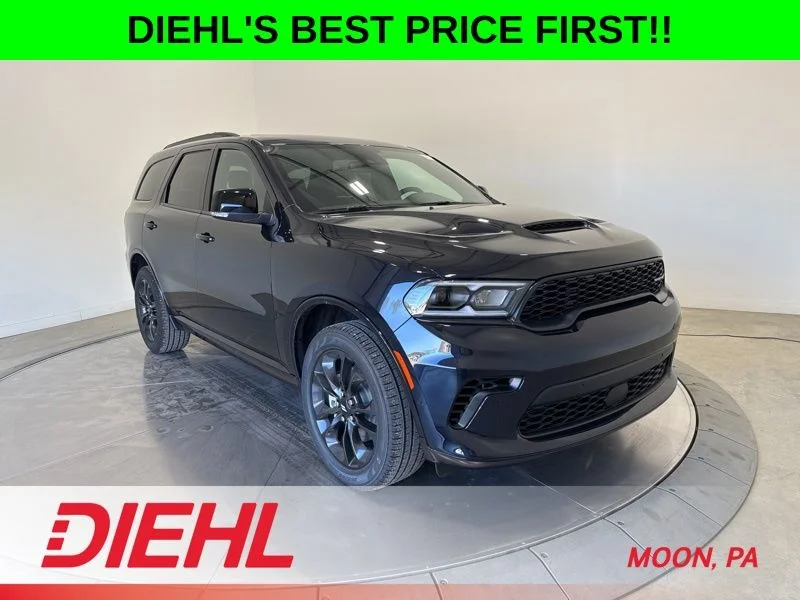 2026 Dodge Durango GT Plus AWD's photo
