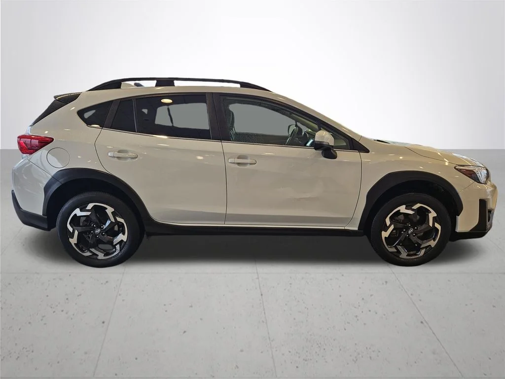 Used 2023 White Subaru Limited image 6