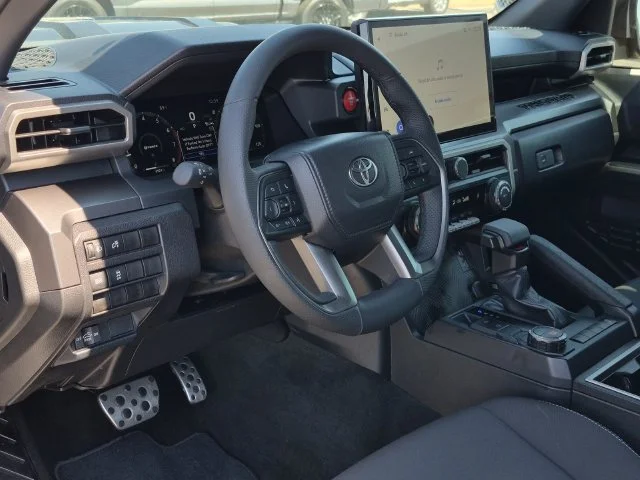 Used 2026 Black Toyota TRD Sport image 9