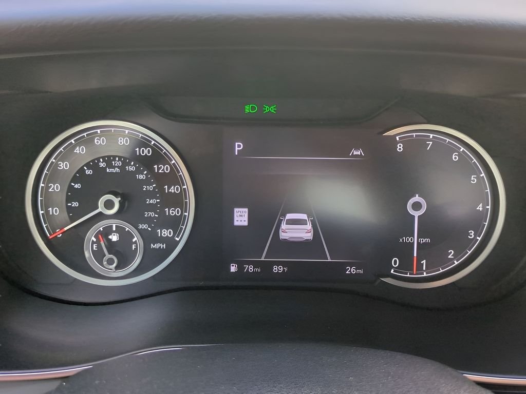 2026 GENESIS G70 Standard - Photo 35