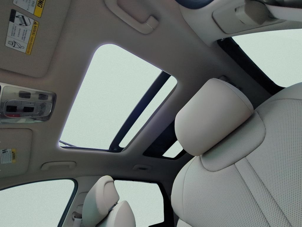 New 2026 White Genesis 2.5T SELECT image 17