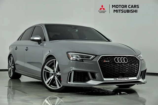 2020 Audi RS 3 2.5T quattro