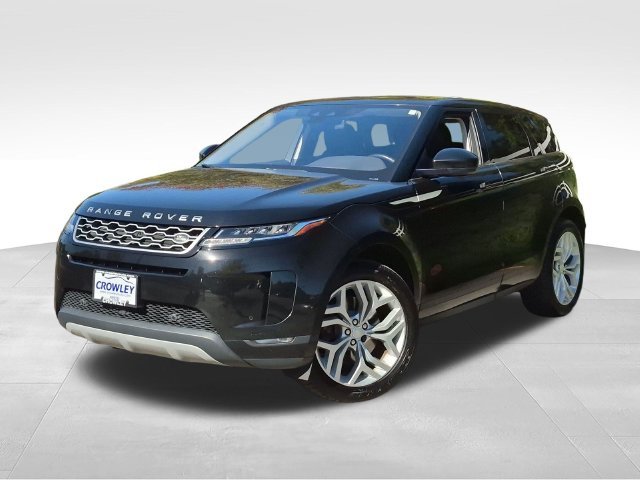 2020 Land Rover Range Rover Evoque S