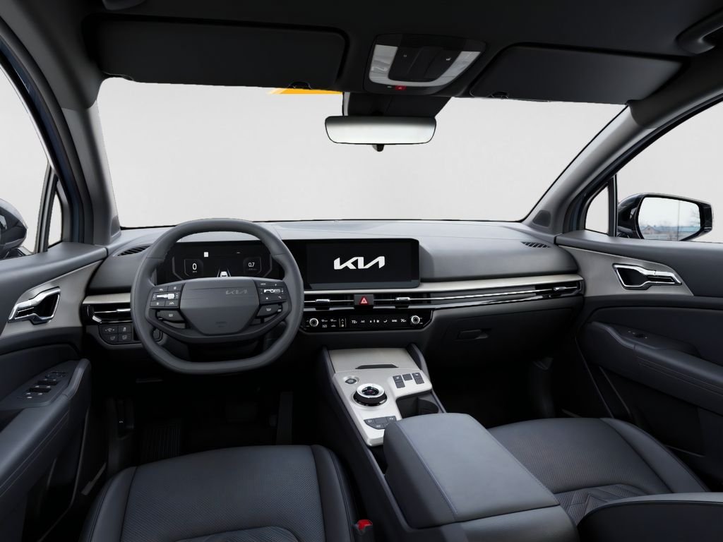 New 2026 Blue Kia X-Line image 14