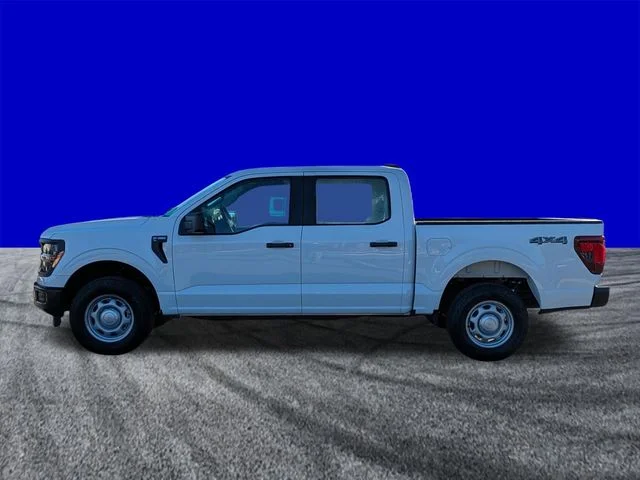 New 2026 Oxford White Ford XL image 7