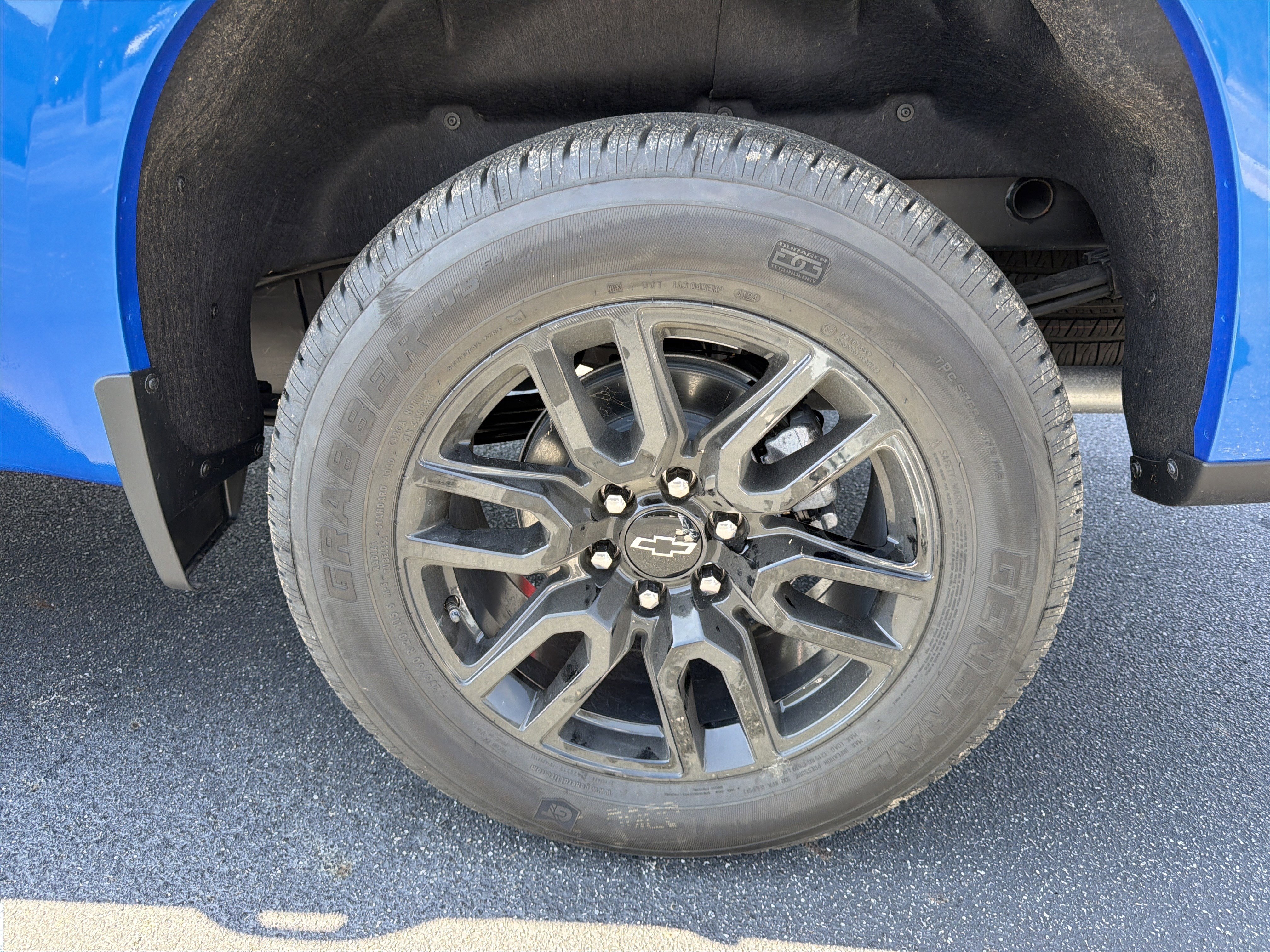 2025 Chevrolet Silverado 1500 RST - Photo 19