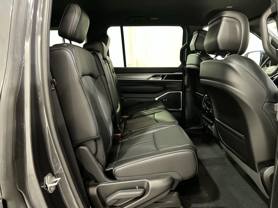 2026 Jeep Grand Wagoneer Base - Photo 19