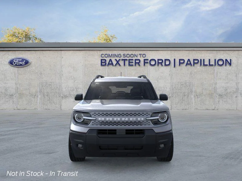 New 2026 Carbonized Gray Ford Big Bend image 22