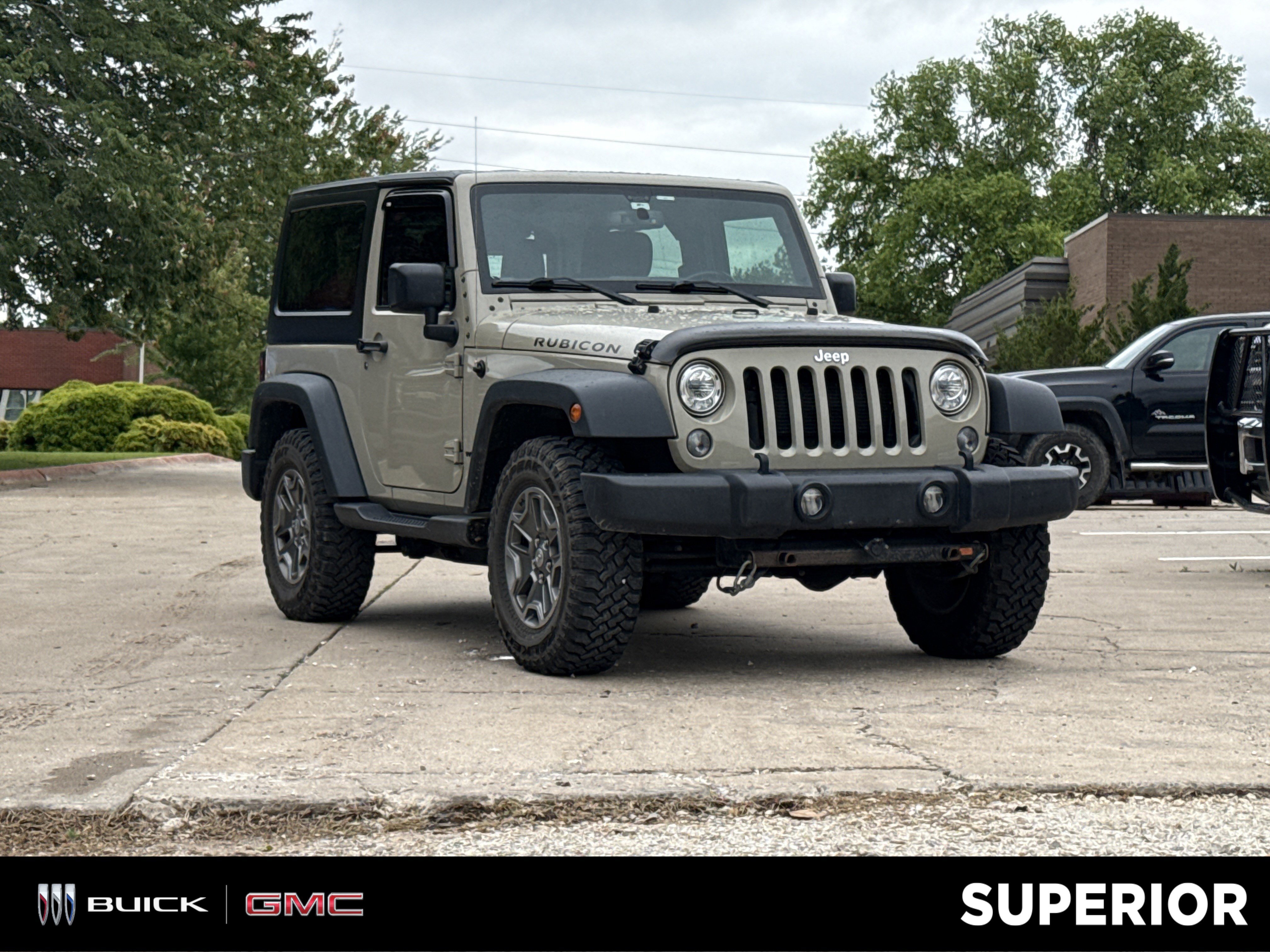 2017 Jeep Wrangler Rubicon's photo