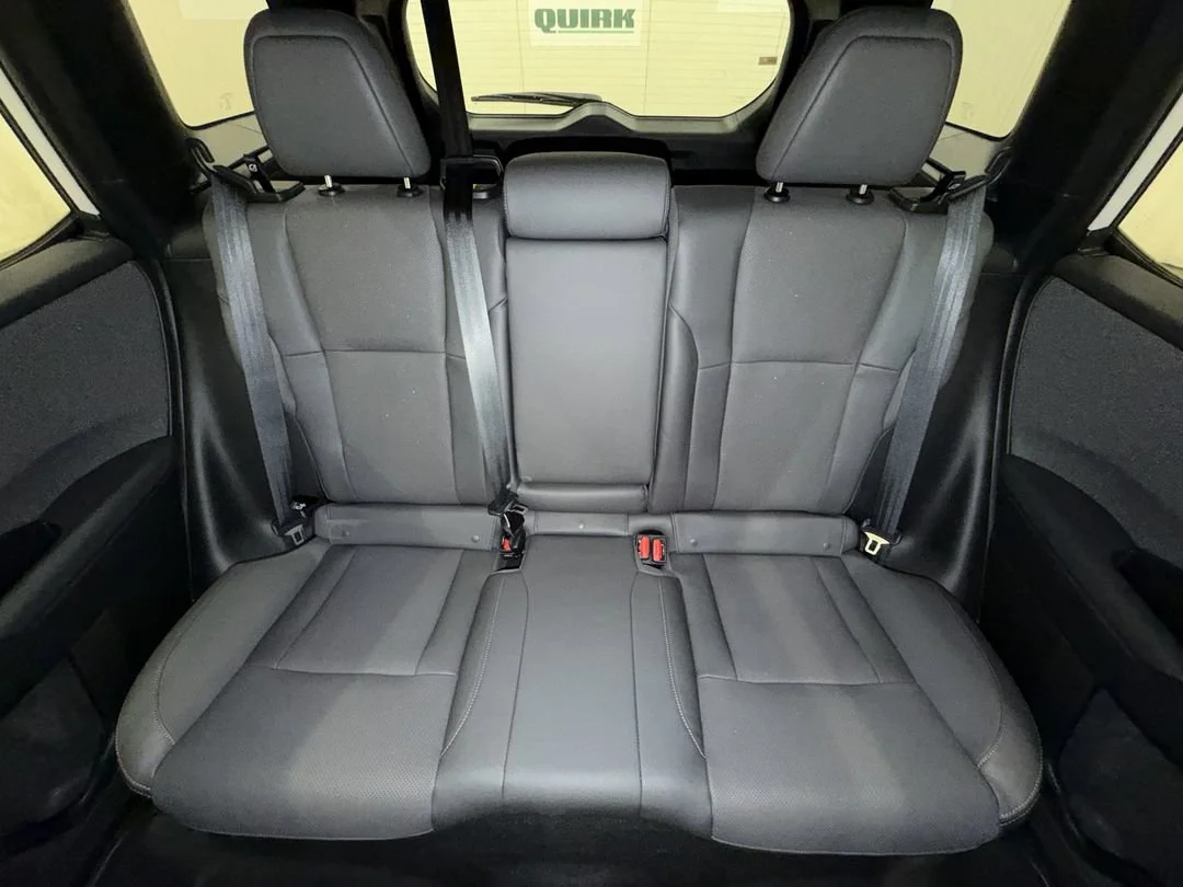 New 2026 Crystal White Pearl Subaru Limited image 21