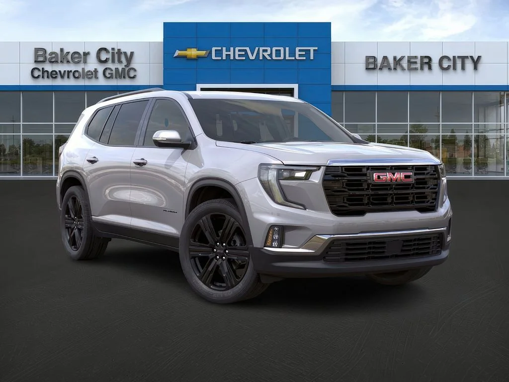 2025 GMC Acadia