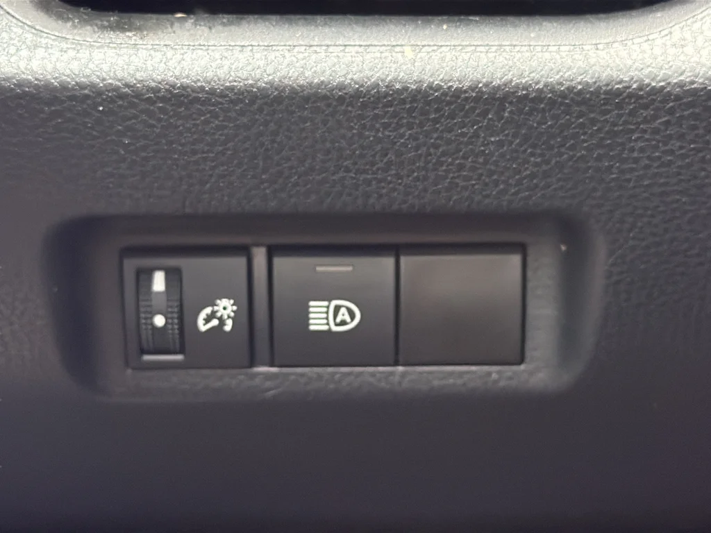 Used 2023 Black Toyota LE image 14