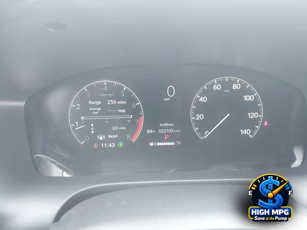2025 Honda HR-V Sport - Photo 27