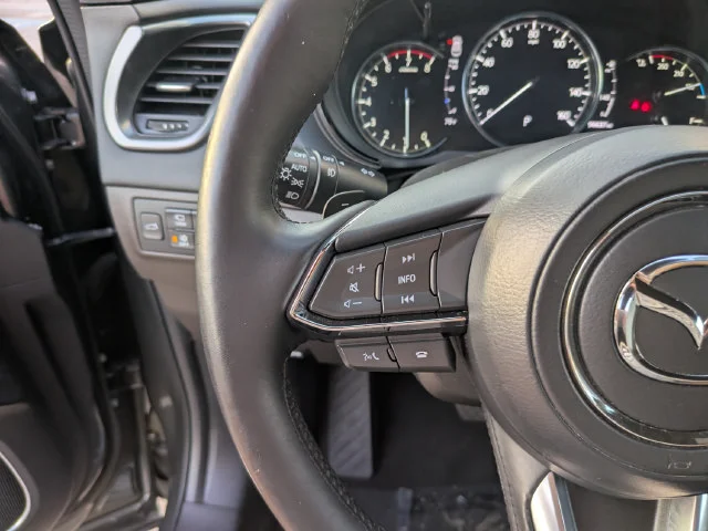 Used 2021 Gray Mazda Signature image 30