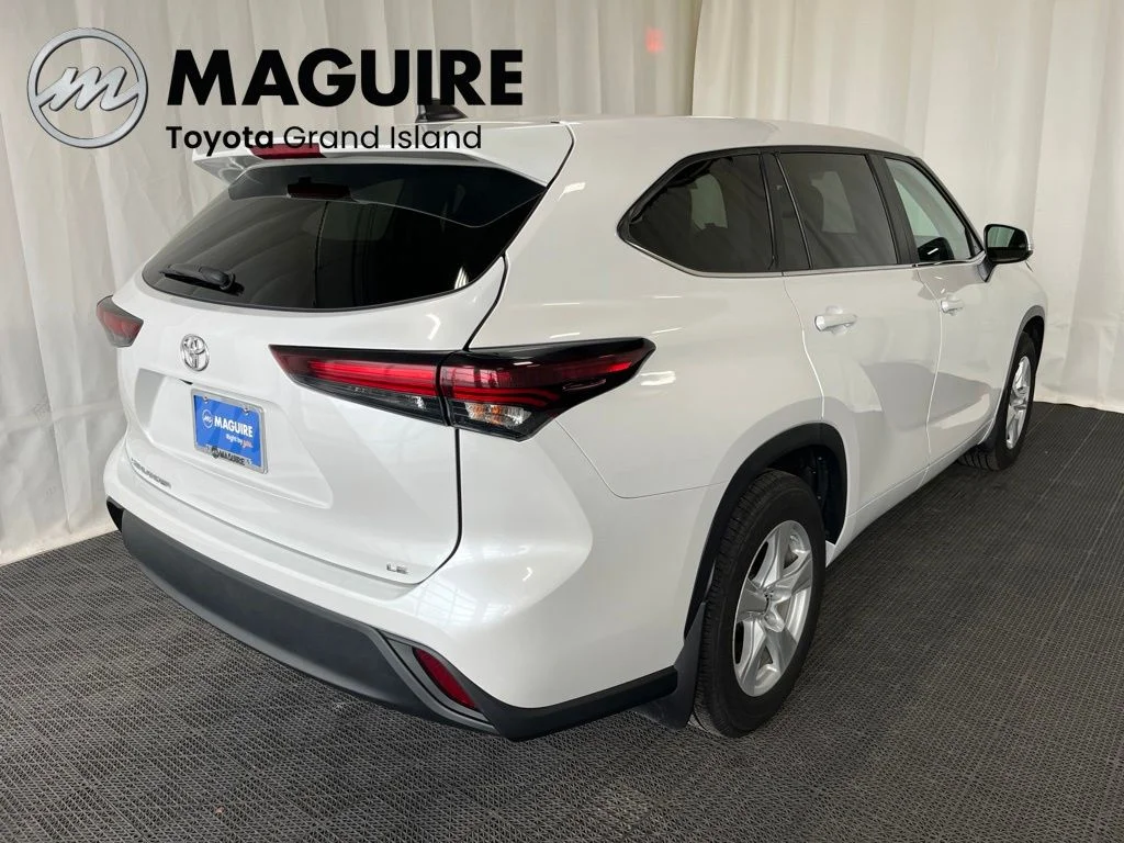 Used 2024 Beige Toyota LE image 31