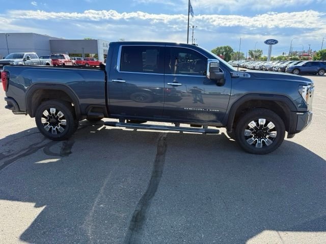 Used 2026 Blue GMC Denali image 11