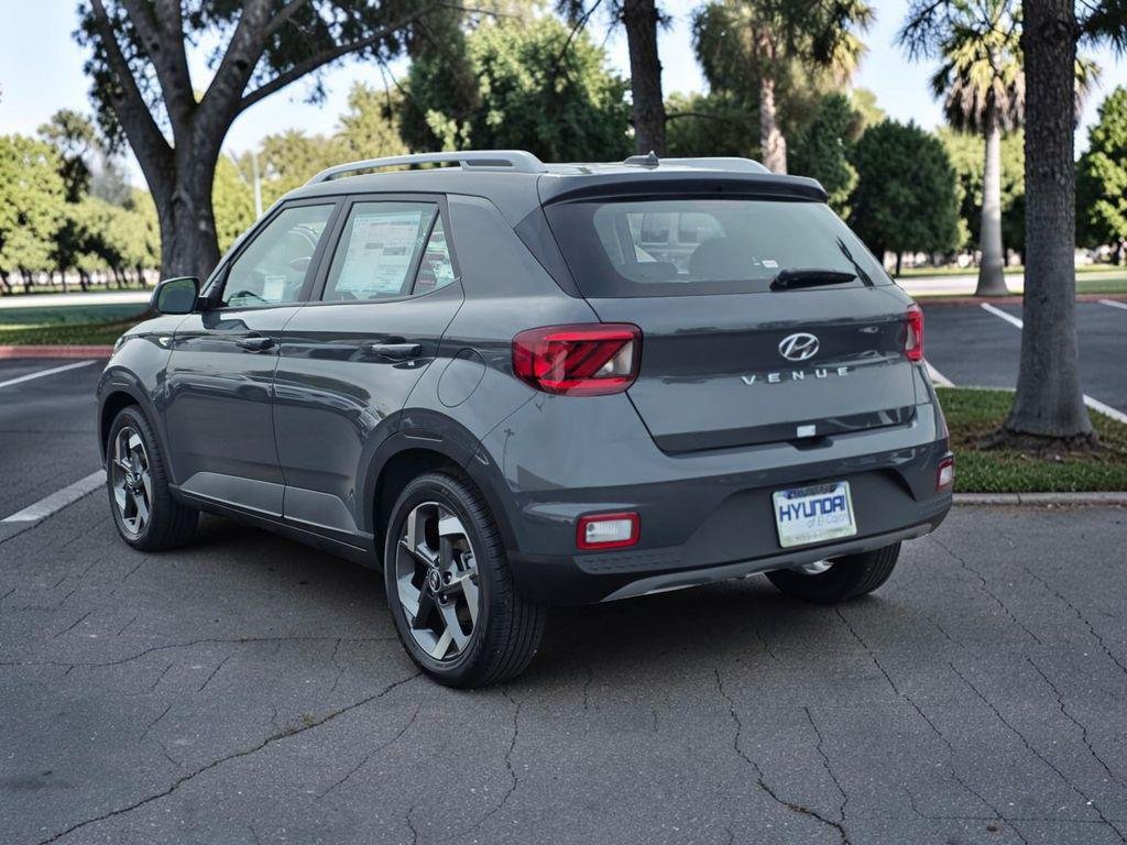 New 2026 Gray Hyundai SEL image 7