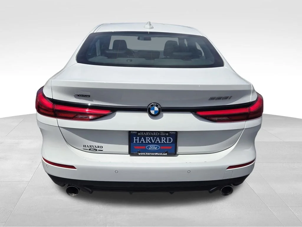 Certified Used 2022 Alpine White BMW 228i xDrive image 5