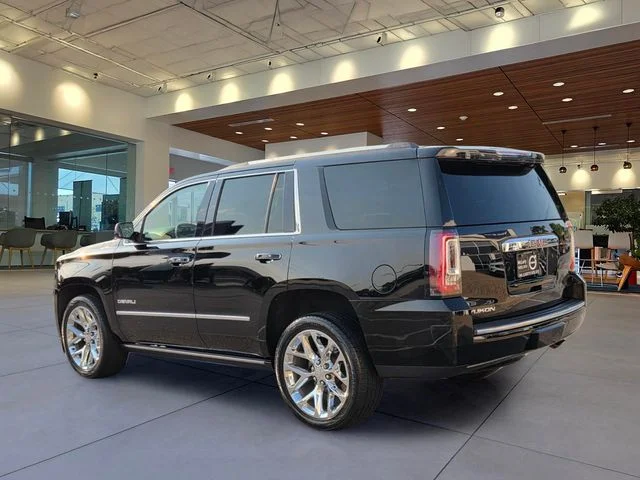 Used 2019 Black GMC Denali image 3