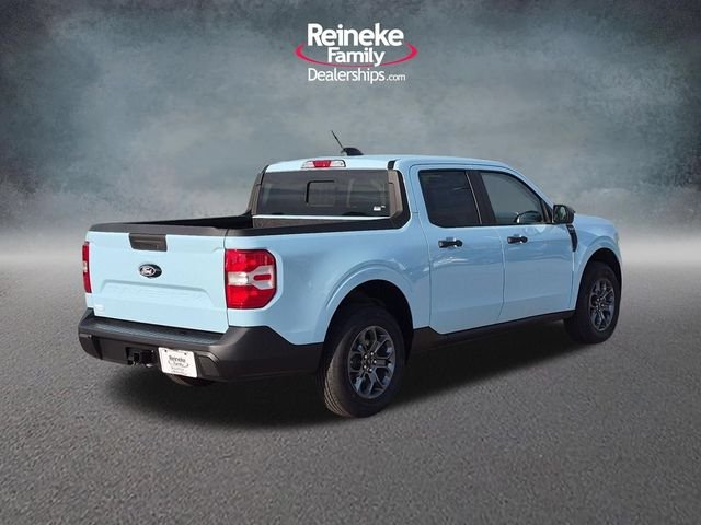 New 2026 Light Blue Ford XLT image 5