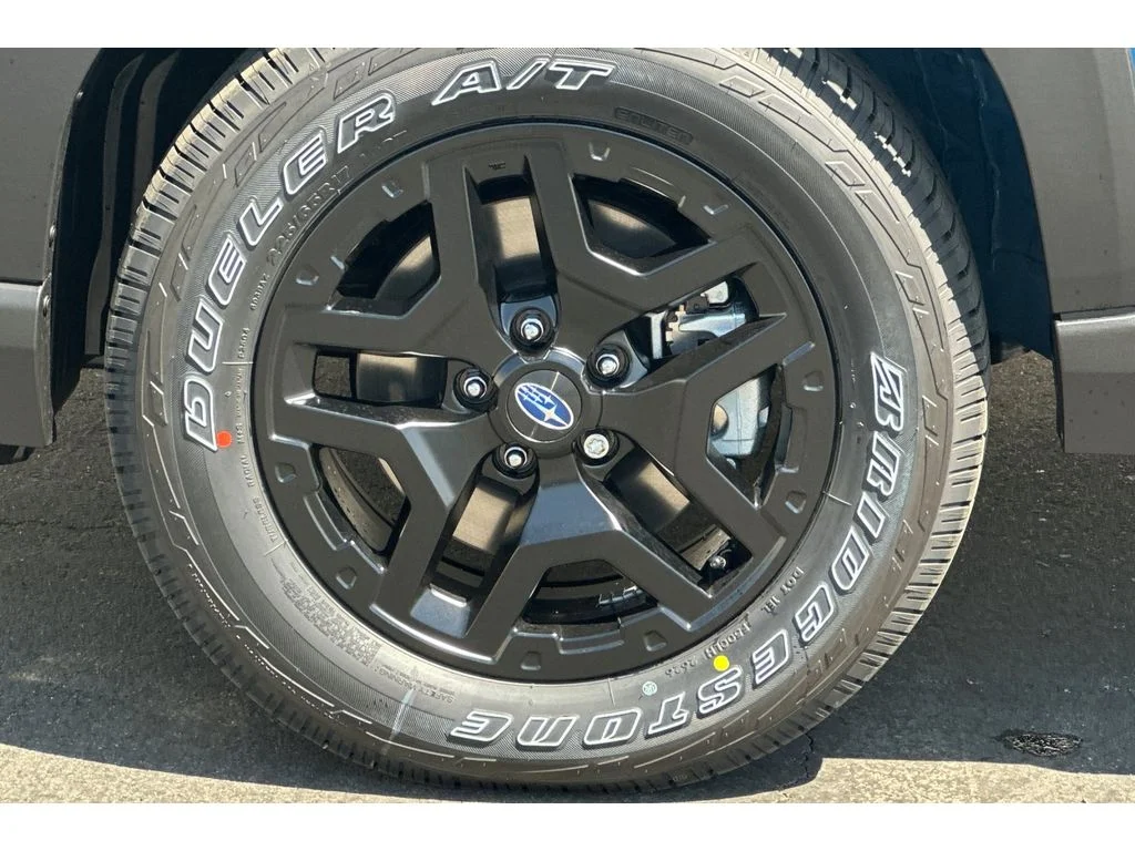 New 2026 GEYSER BLUE Subaru Wilderness image 24