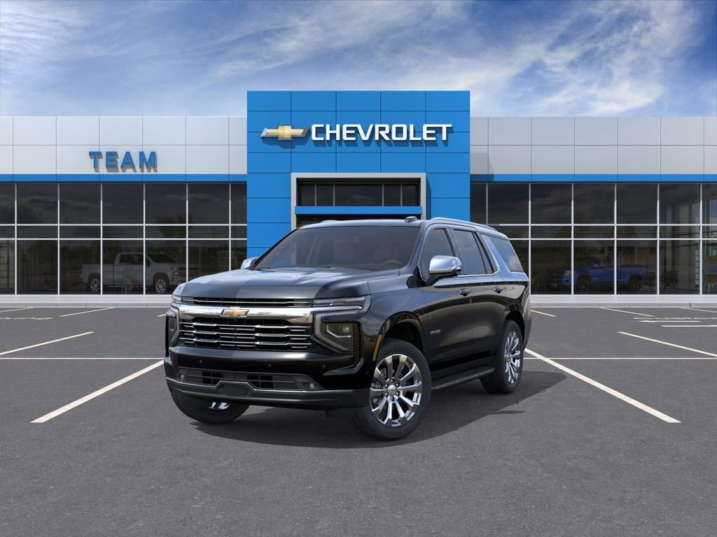 2026 Chevrolet Tahoe Premier - Photo 8