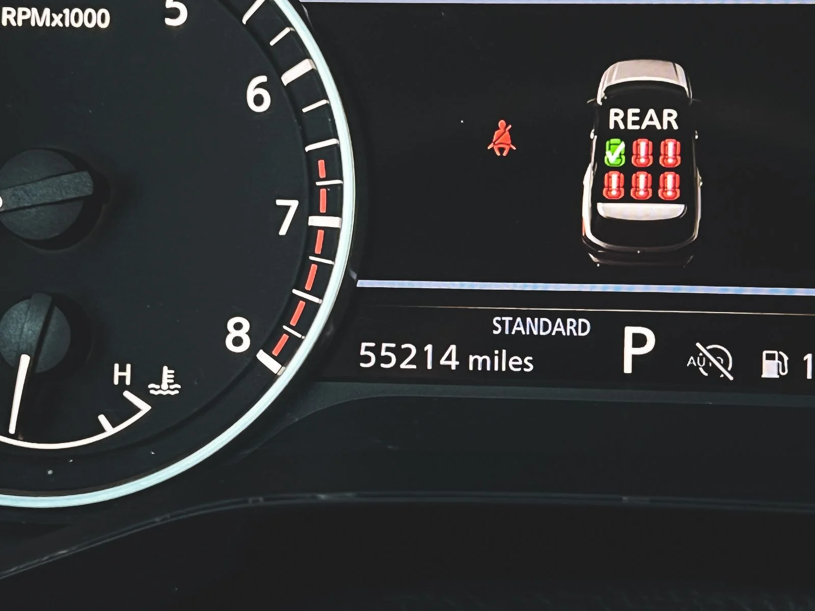 Used 2024 Gray Nissan SV image 19