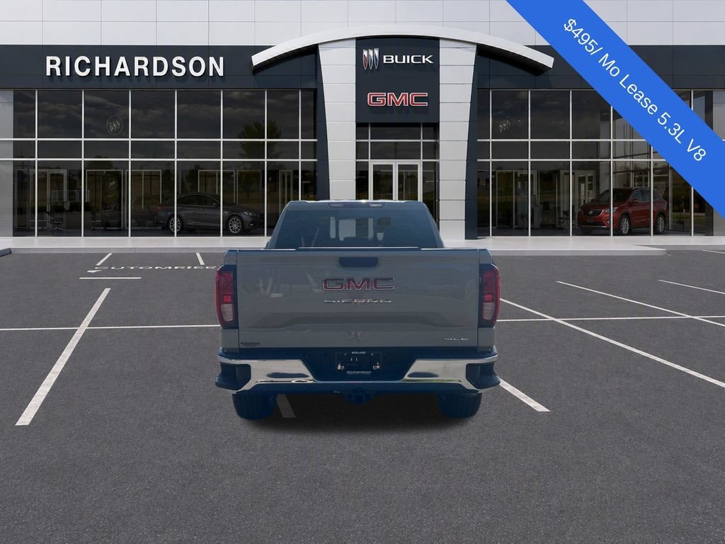 New 2026 Coastal Dune GMC SLE image 6
