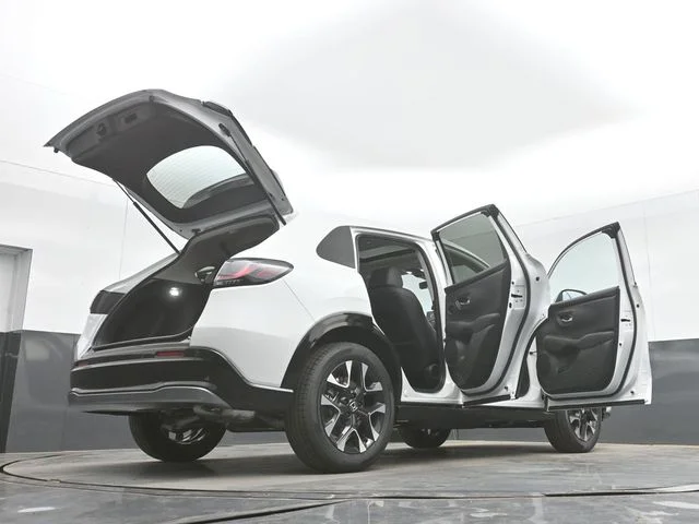 New 2027 Platinum White Pearl Honda EX-L image 54