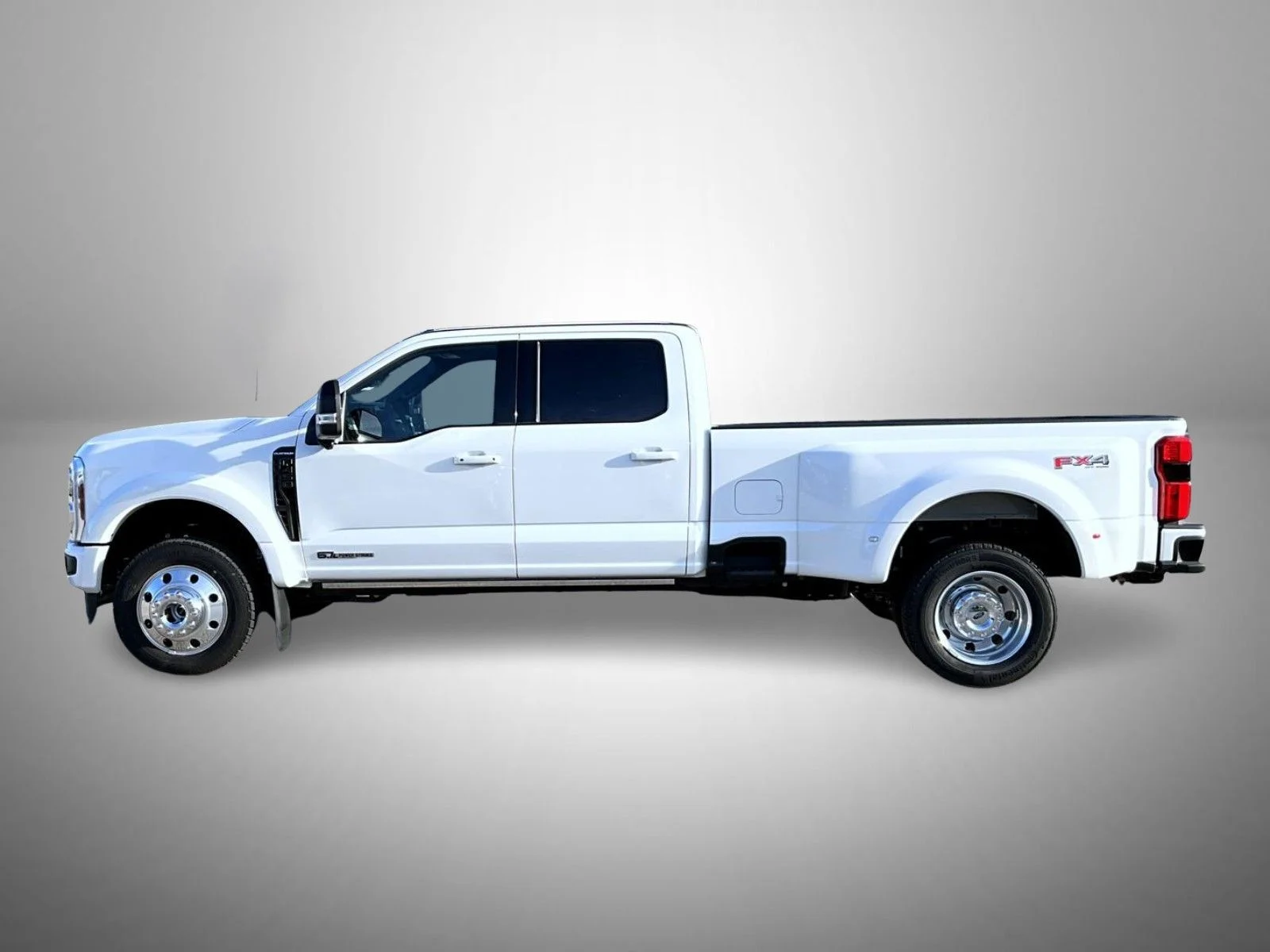 New 2026 White Ford Platinum image 8