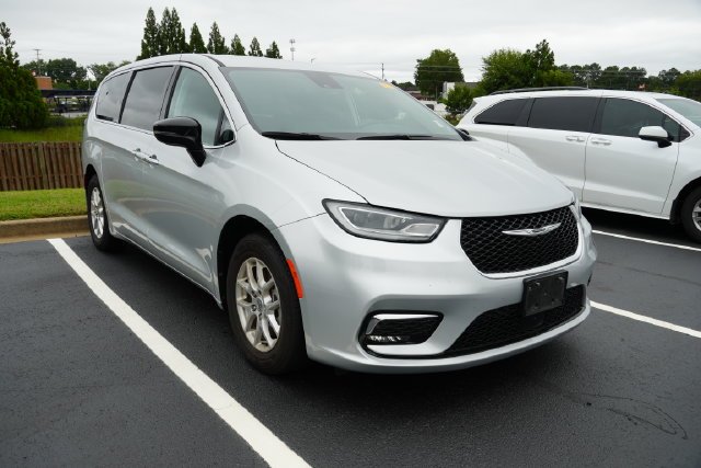 2024 Chrysler Pacifica
