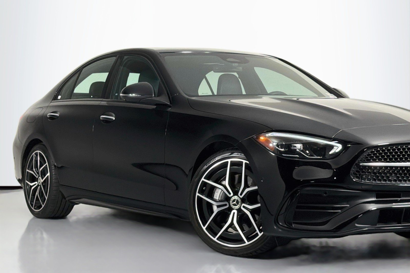 Certified Used 2023 Black Mercedes-Benz C 300 image 15