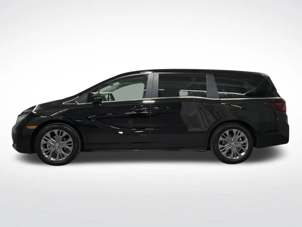 2026 Honda Odyssey Touring - Photo 72