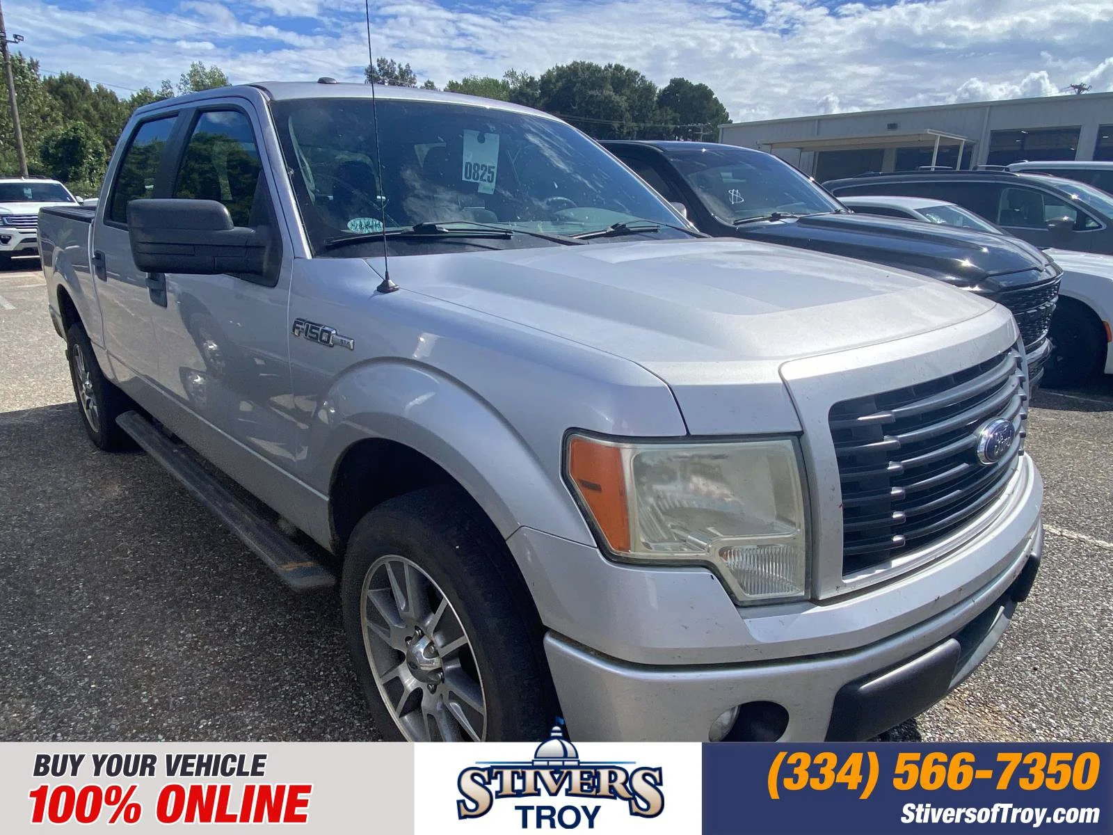 2014 Ford F-150