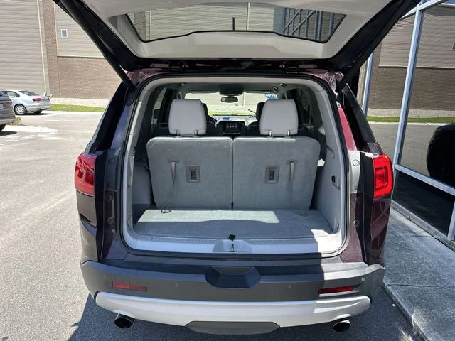 Used 2018 Red GMC SLT-1 image 26