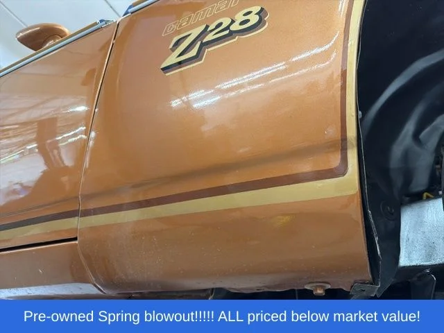 Used 1978  Chevrolet Z/28 image 37