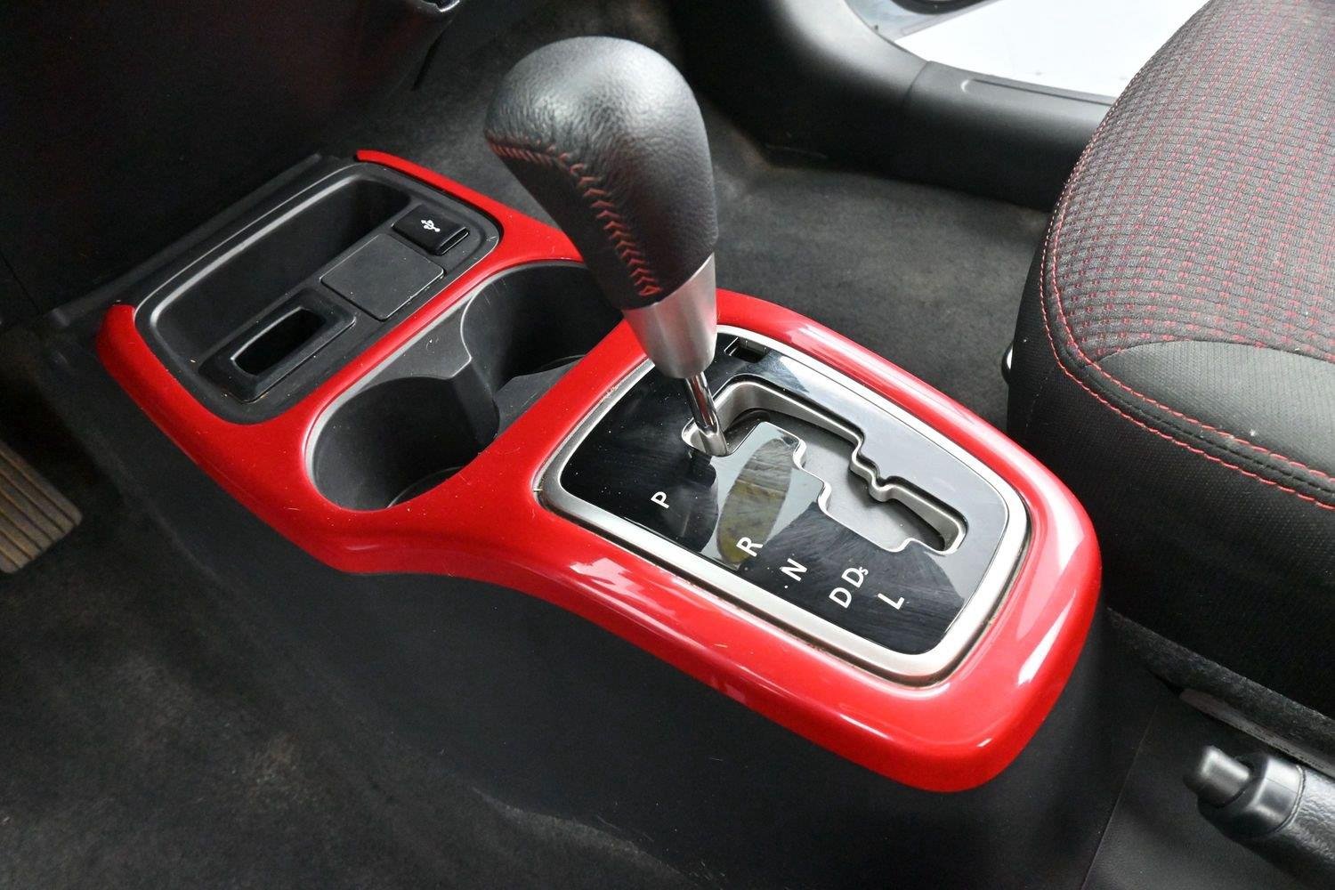Used 2024 White Diamond w/Black Roof Mitsubishi Ralliart image 20