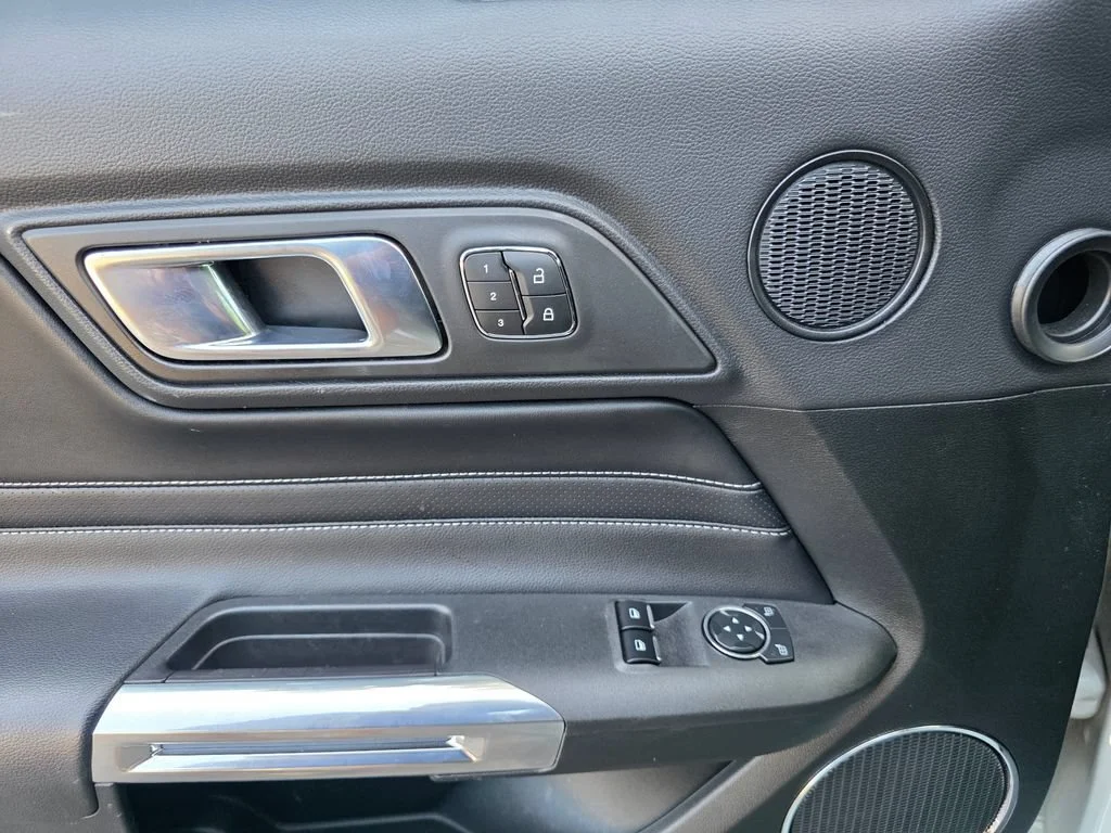 Used 2023 Gray Ford Mach 1 Fastback image 16