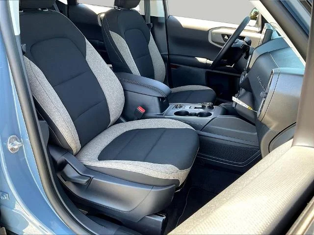 New 2026 Azure Gray Metallic Tri-Coat Ford Big Bend® image 45