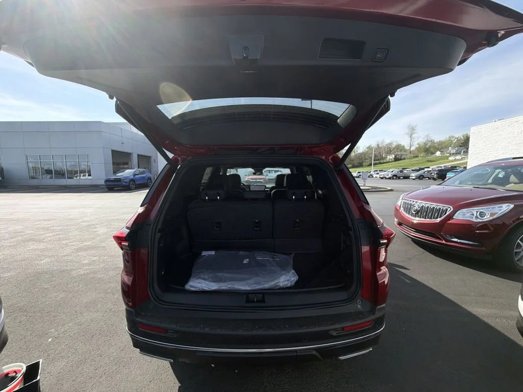 New 2026 Cherry Red Tintcoat Buick Preferred image 31