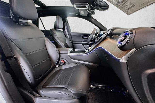 New 2026 Cirrus Silver Metallic Mercedes-Benz GLC 300 image 56