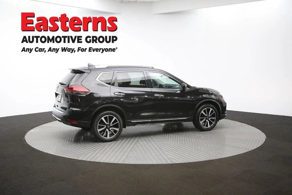 Used 2020 Black Nissan SL image 49