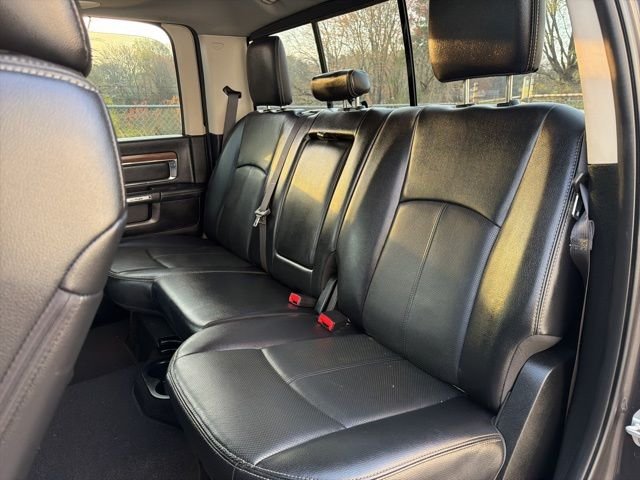 2018 RAM Ram 3500 Pickup Laramie - Photo 19