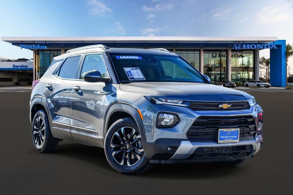 2023 Chevrolet TrailBlazer LT