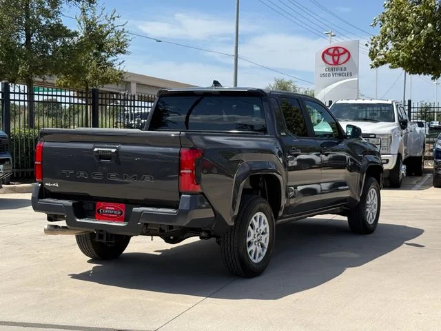 Certified Used 2026 UNDERGROUND Toyota SR5 image 5