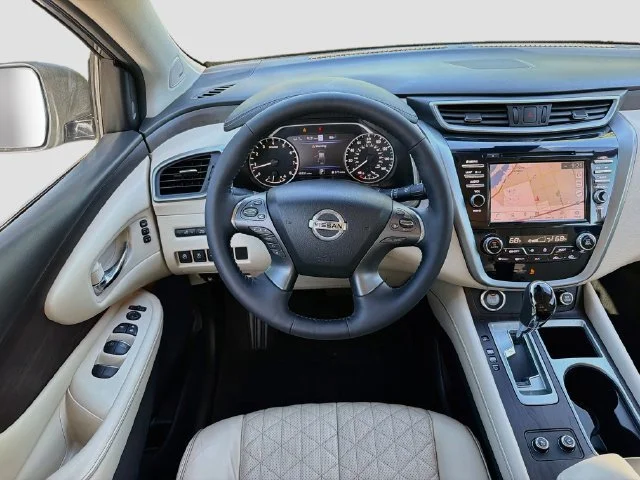 Used 2020 Gun Metallic Nissan Platinum image 18