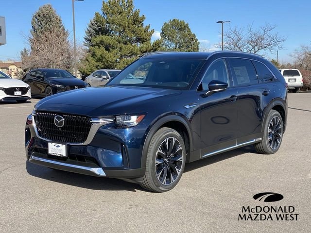 2026 Mazda CX-90 PHEV Premium Plus Package's photo