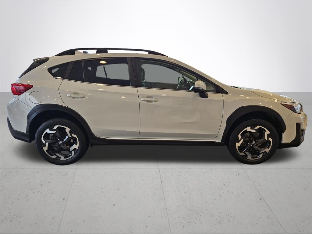 Used 2023 White Subaru Limited image 6